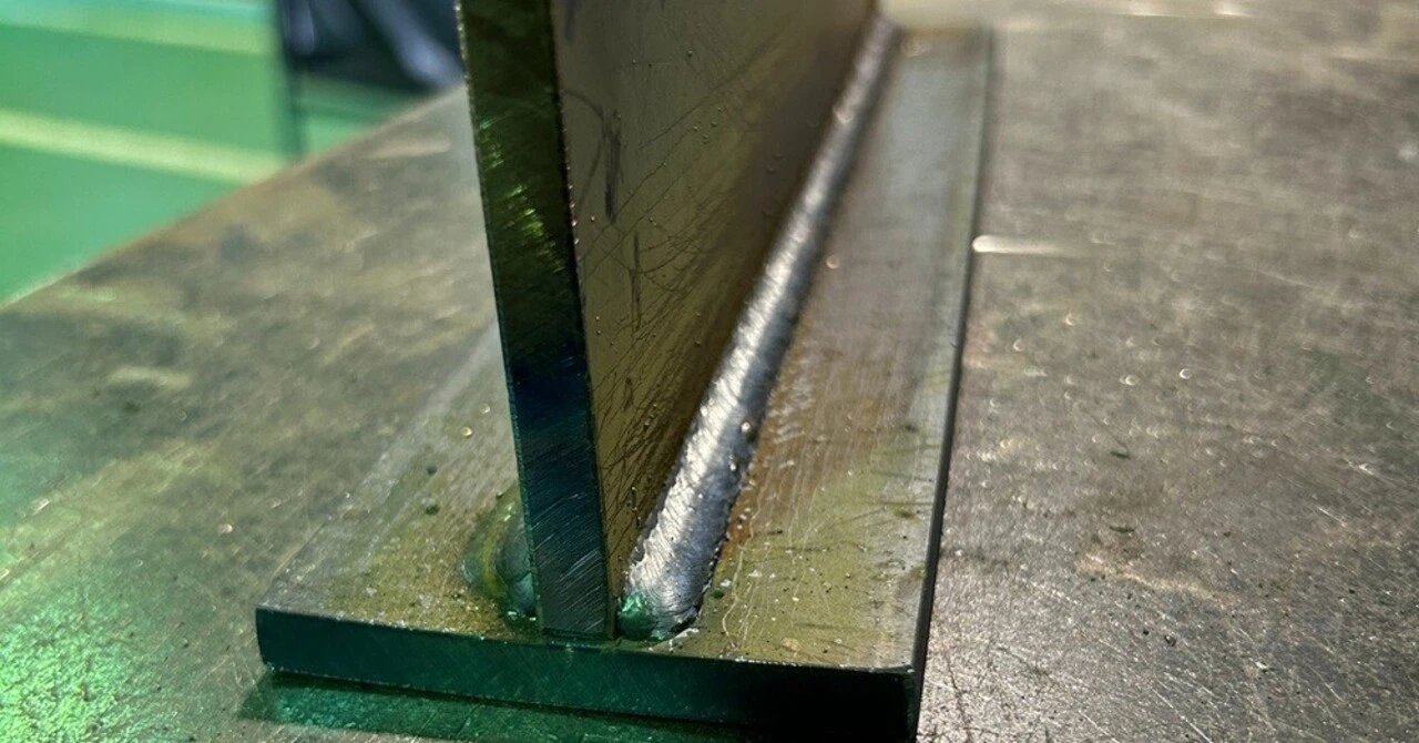 溶接人材の不足という課題に訓練型派遣で解決に挑む